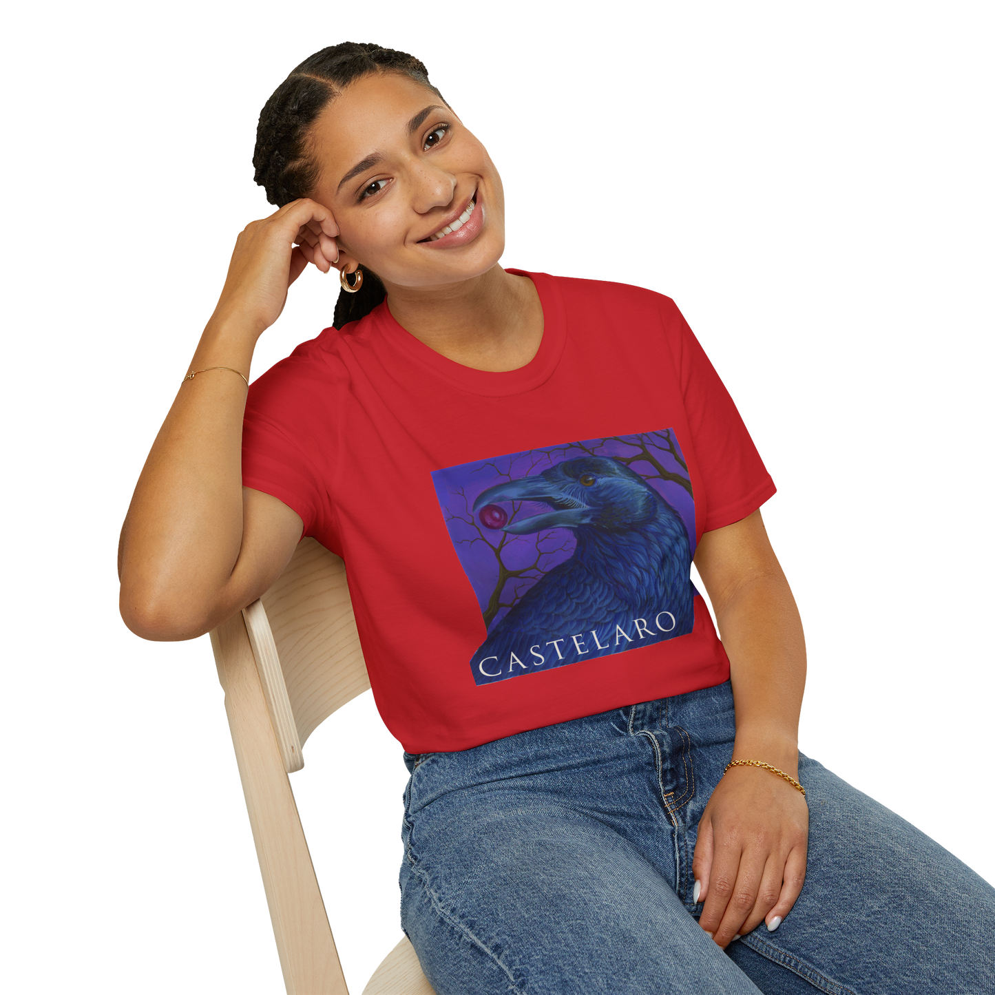 Raven T-Shirt