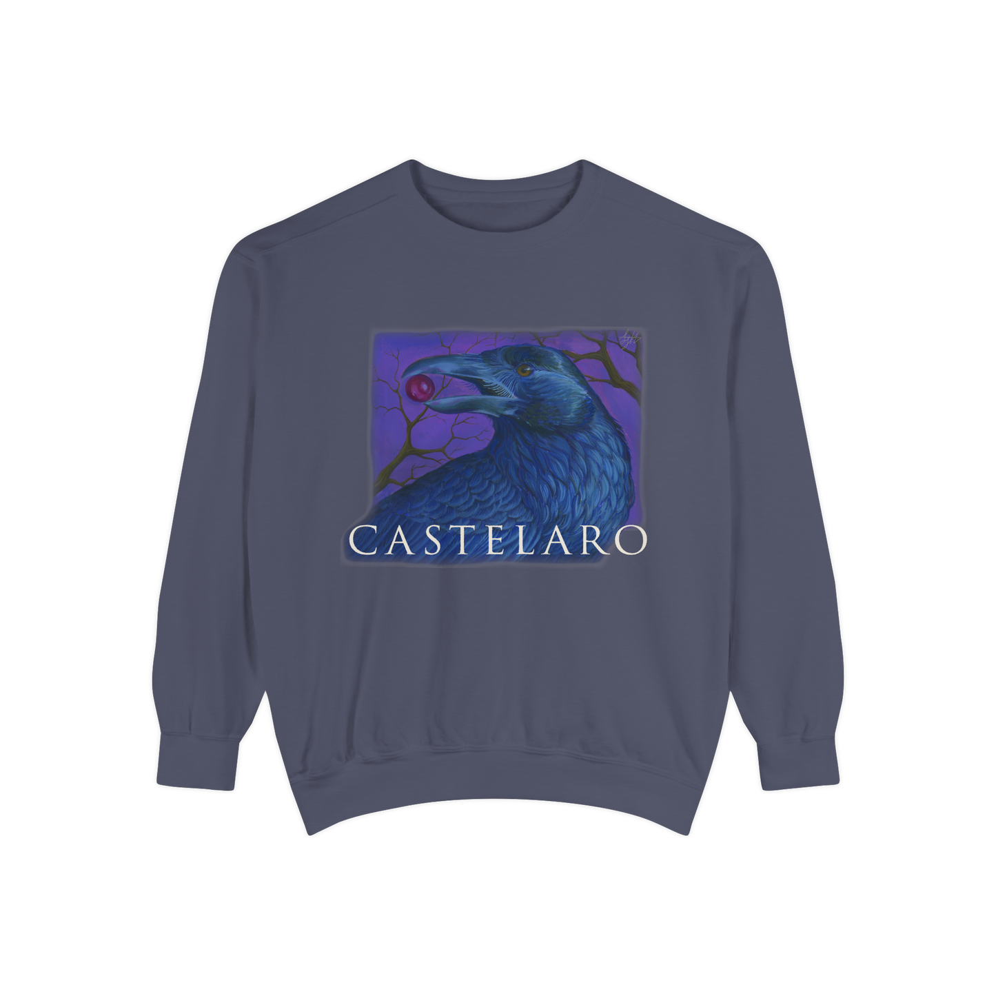 Raven Art Sweatshirt