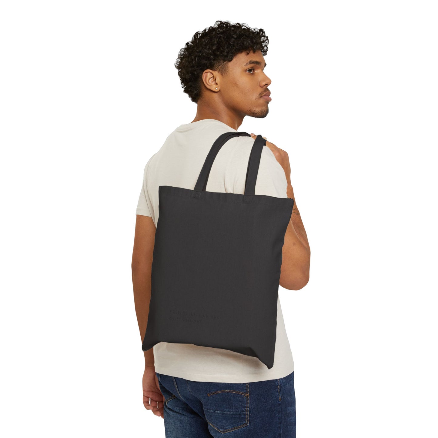 Blackbird Cotton Tote
