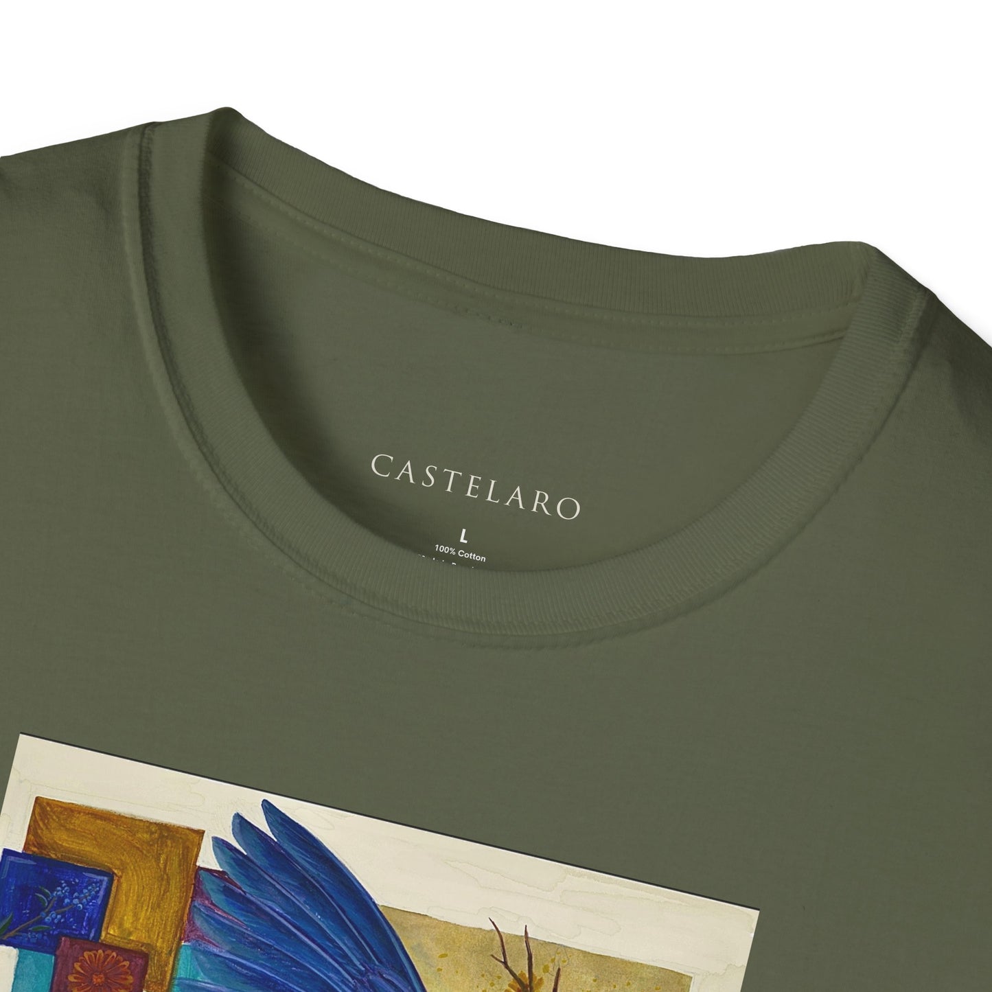 Redwing Black Bird T-Shirt