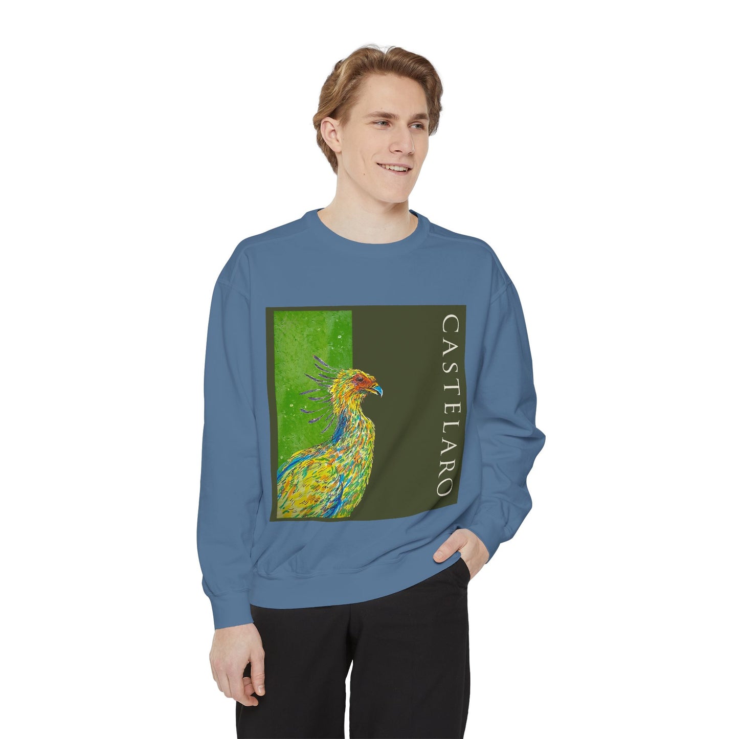 Secretary Bird Sweatshirt