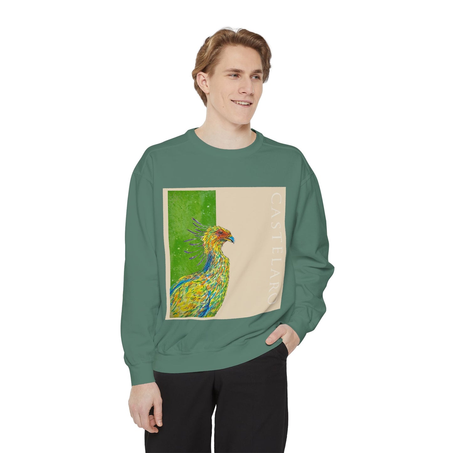 Secretary Bird Sweatshirt