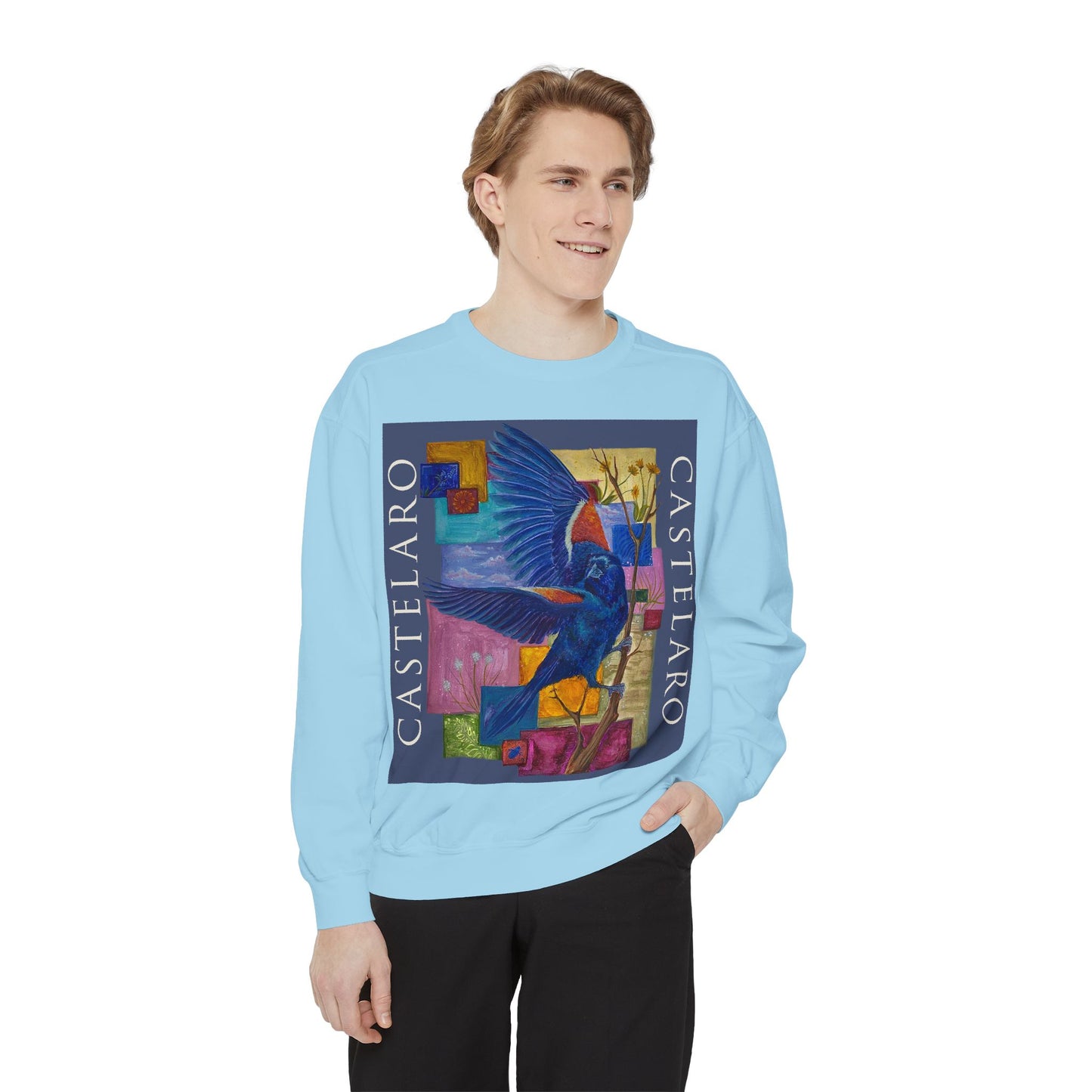Redwing Blackbird Sweatshirt