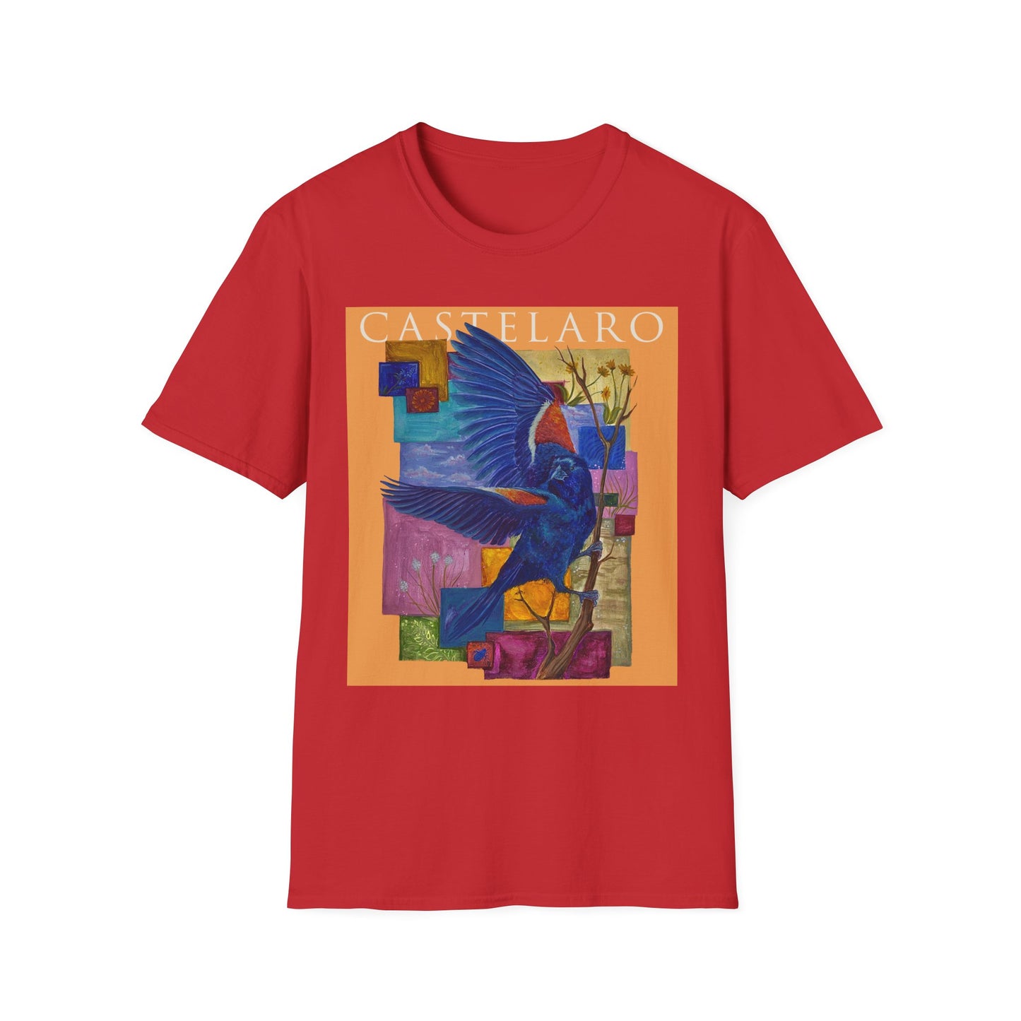 Redwing Blackbird T-Shirt