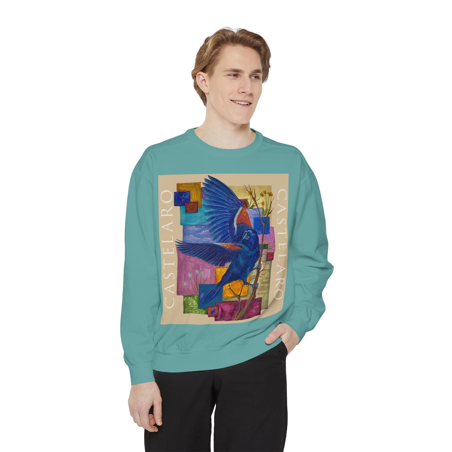 Redwing Blackbird Sweatshirt