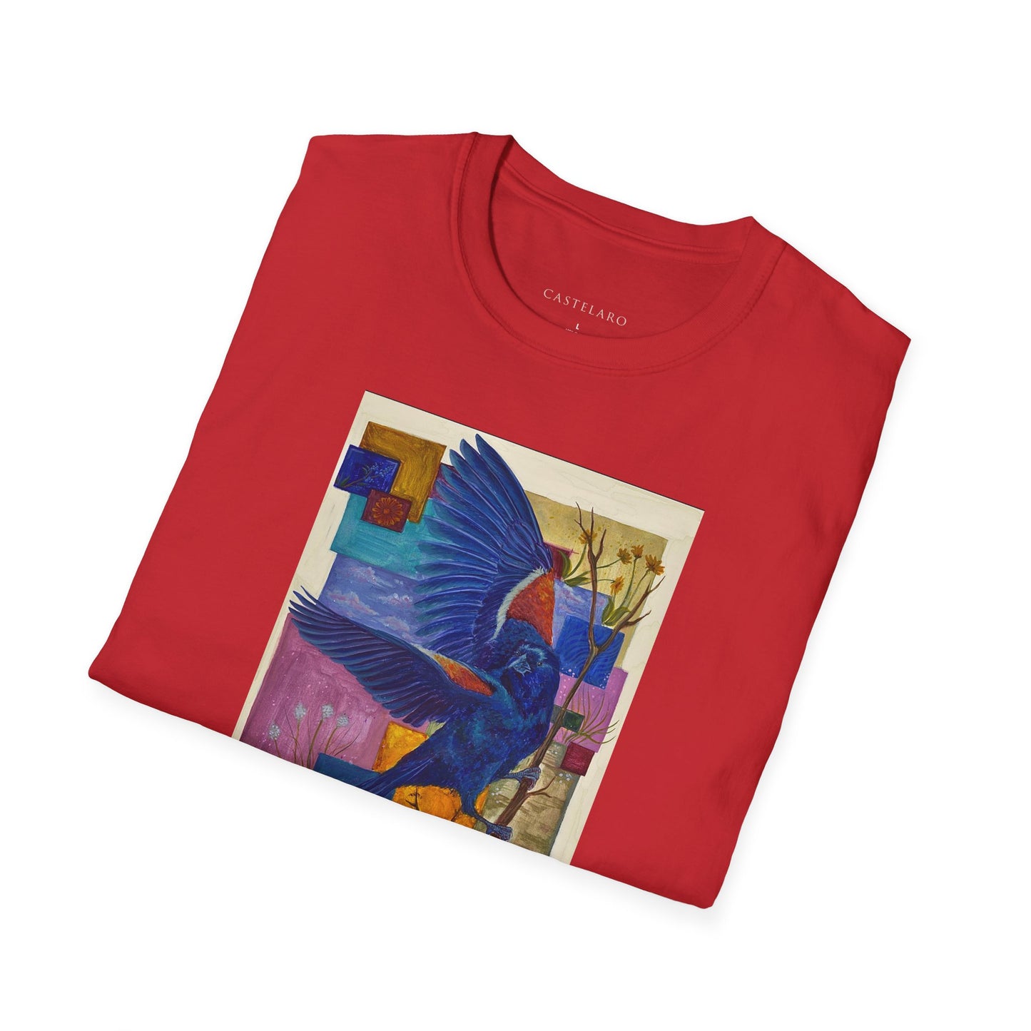 Redwing Black Bird T-Shirt