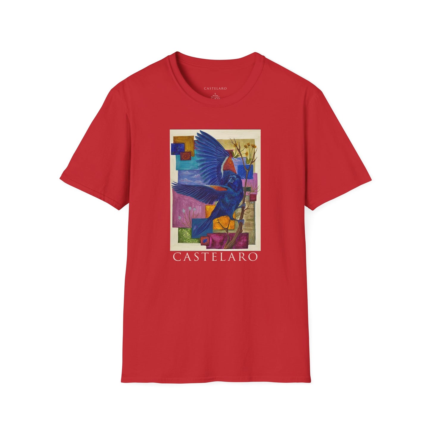Redwing Black Bird T-Shirt