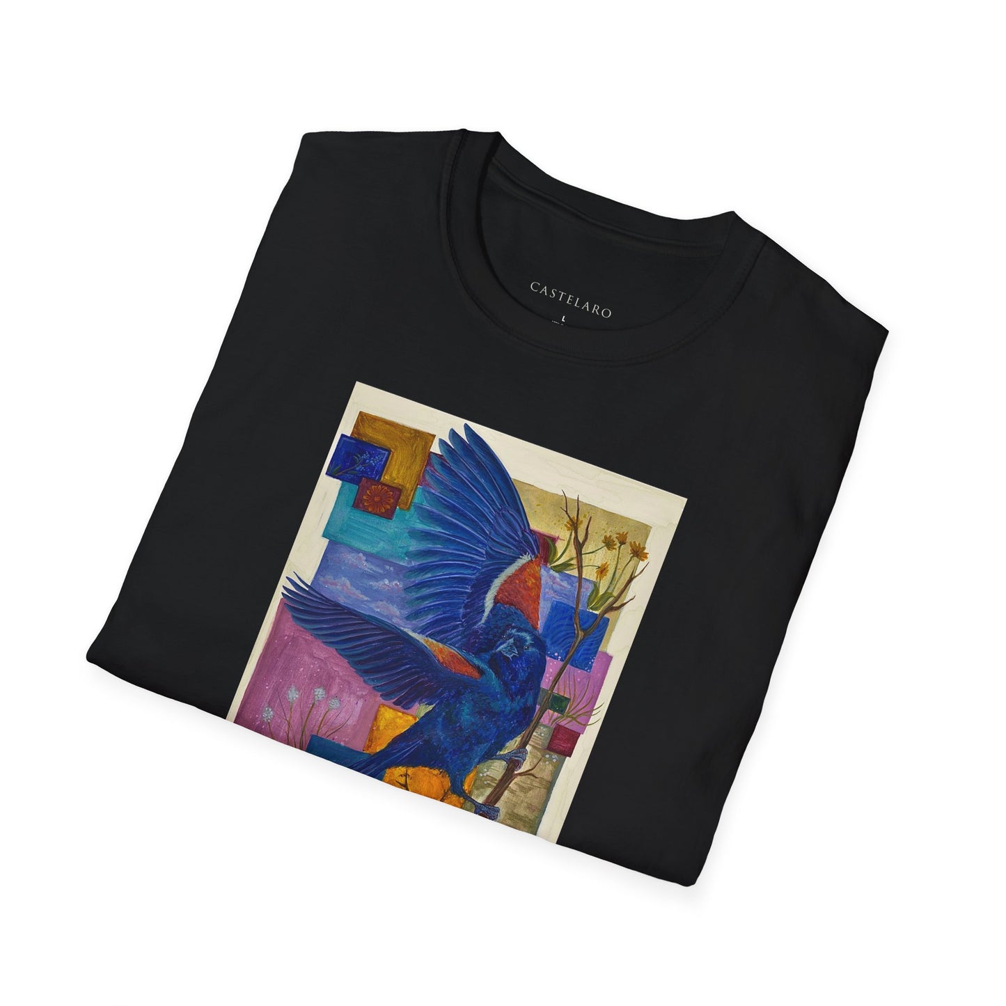Redwing Black Bird T-Shirt