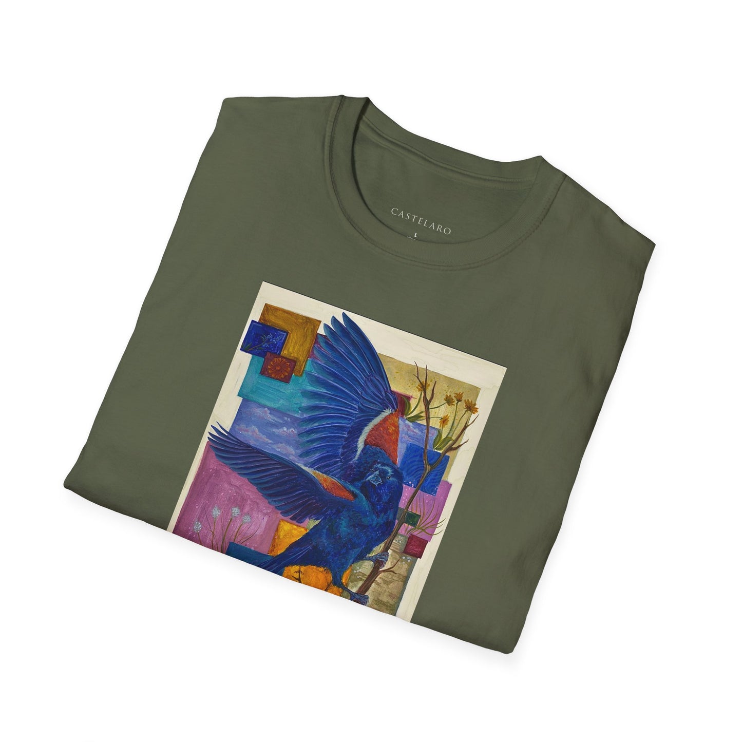 Redwing Black Bird T-Shirt