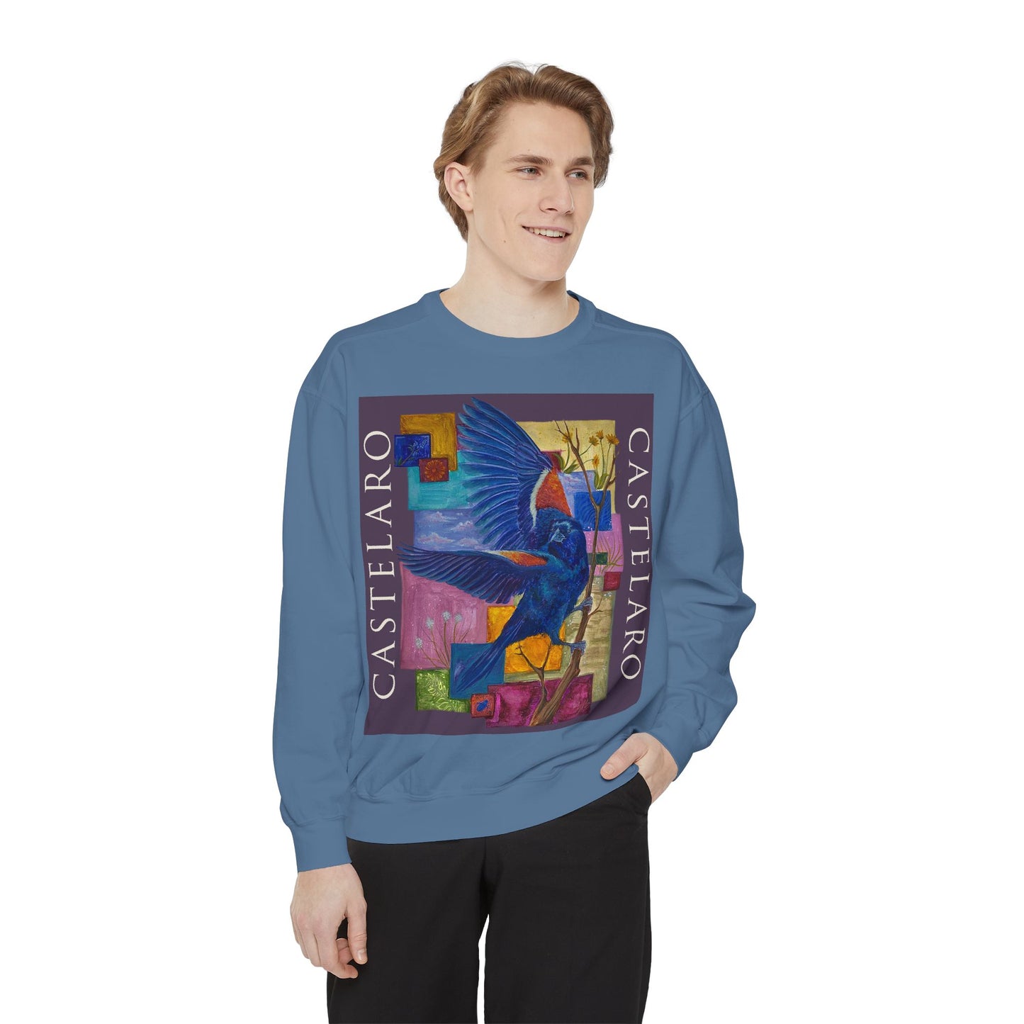 Redwing Blackbird Sweatshirt