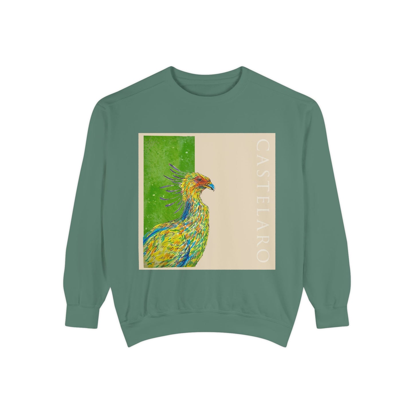 Secretary Bird Sweatshirt
