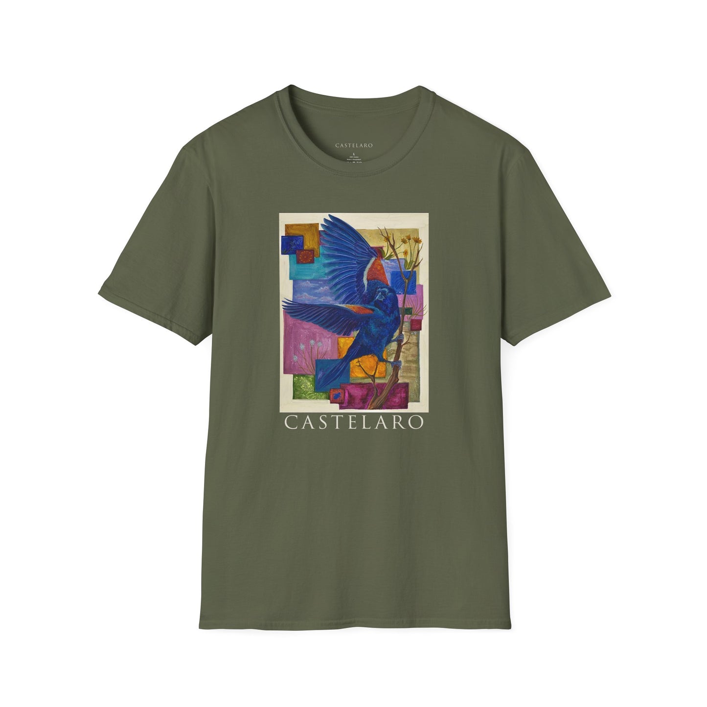 Redwing Black Bird T-Shirt
