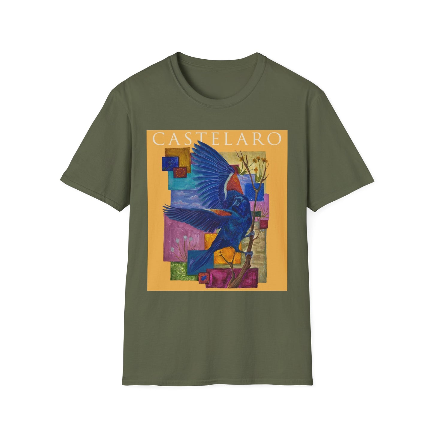 Redwing Blackbird T-Shirt