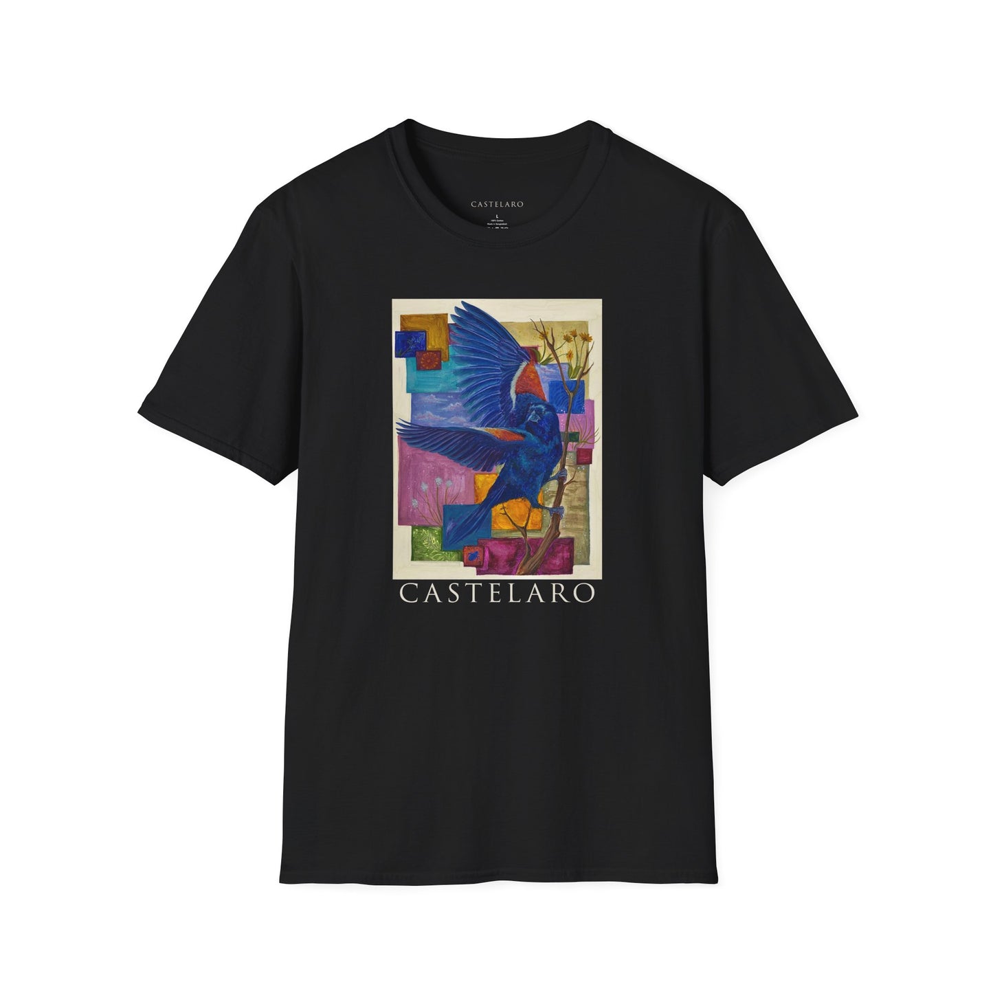 Redwing Black Bird T-Shirt