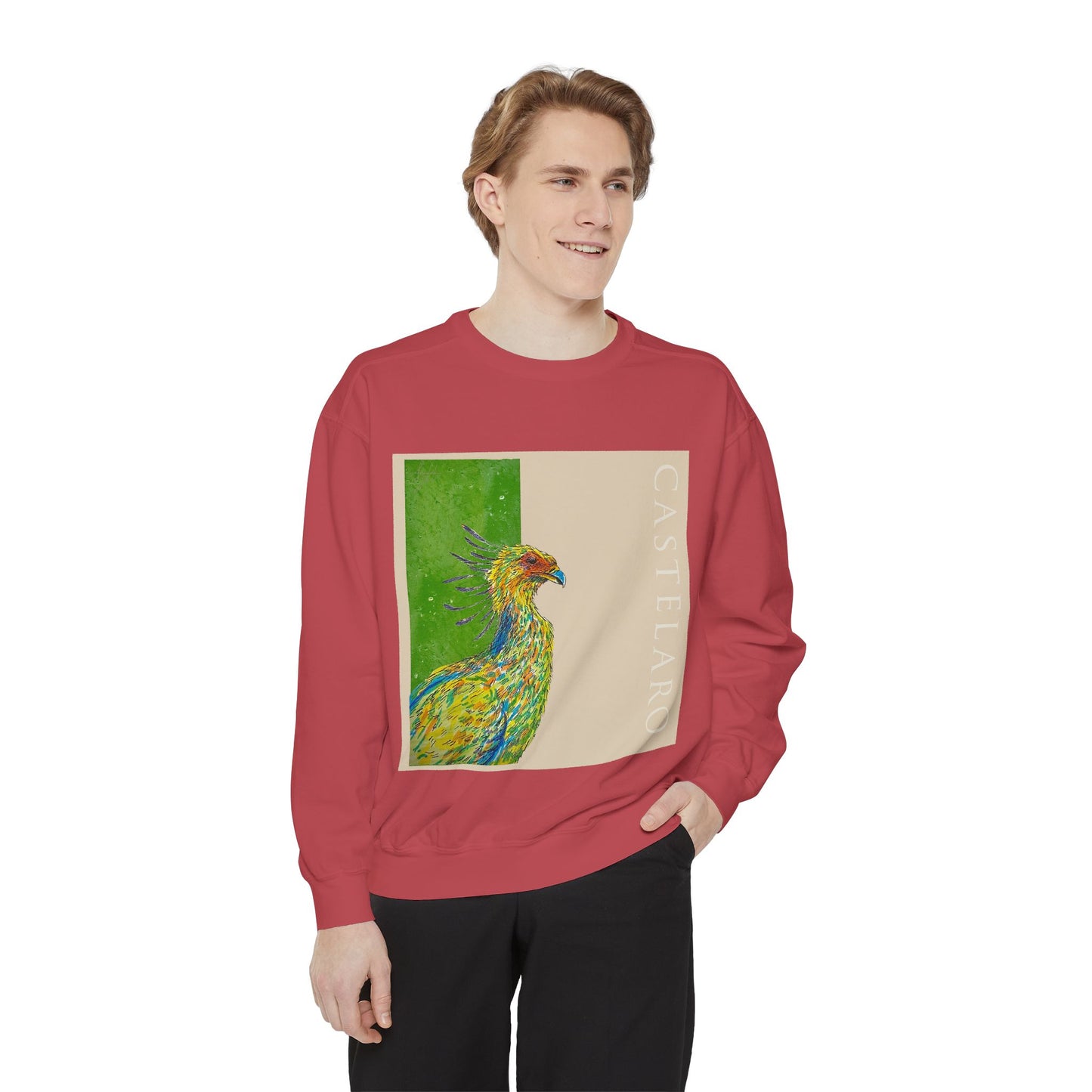 Secretary Bird Sweatshirt