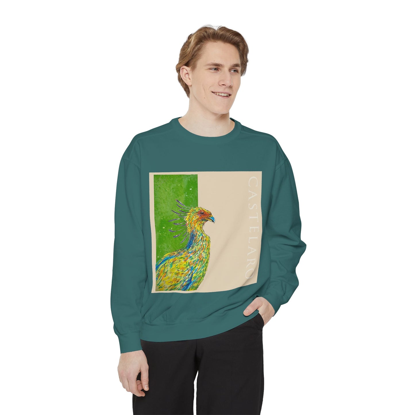 Secretary Bird Sweatshirt