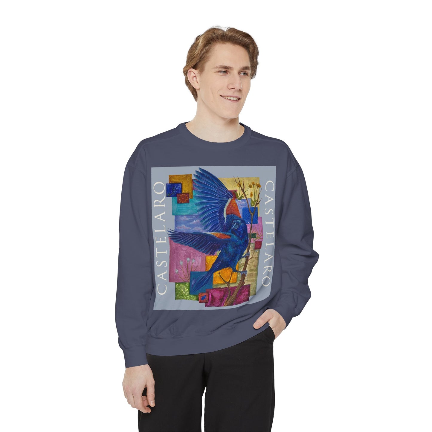 Redwing Blackbird Sweatshirt