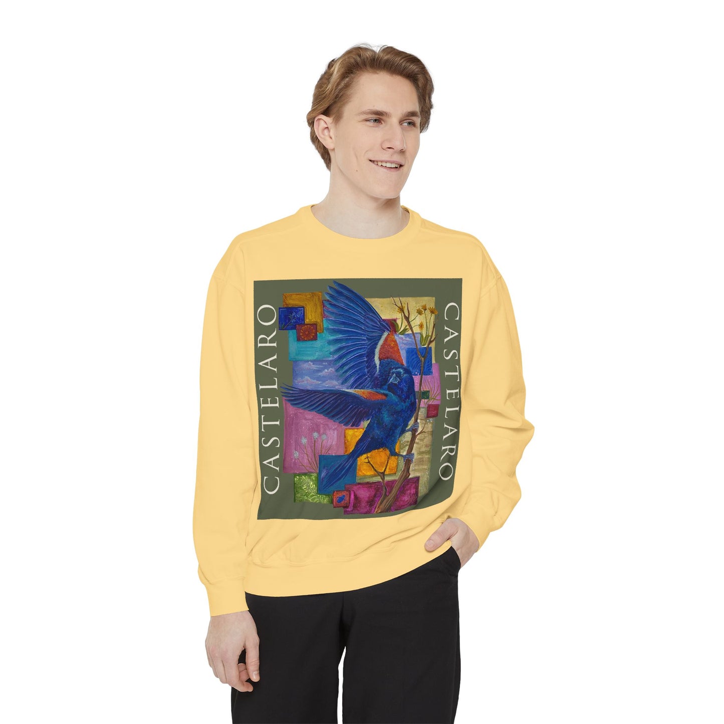 Redwing Blackbird Sweatshirt