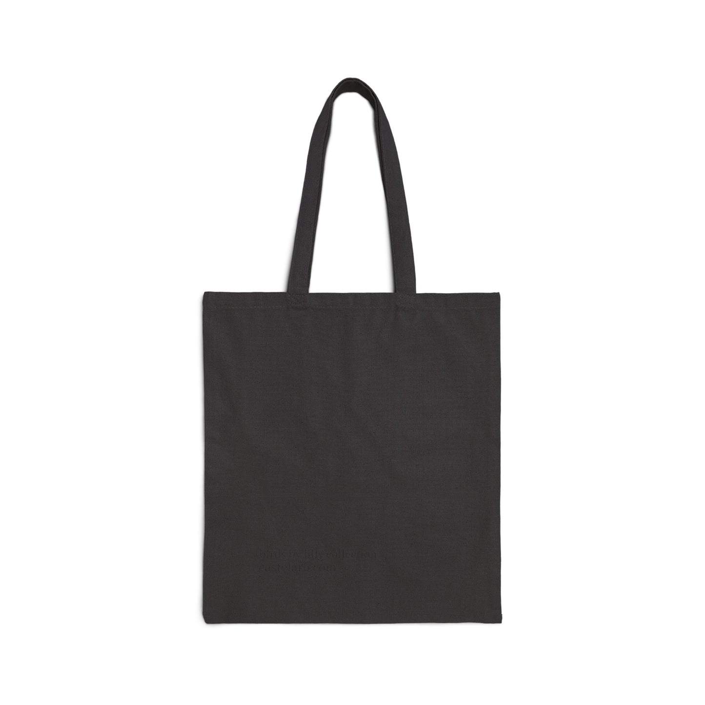 Blackbird Cotton Tote