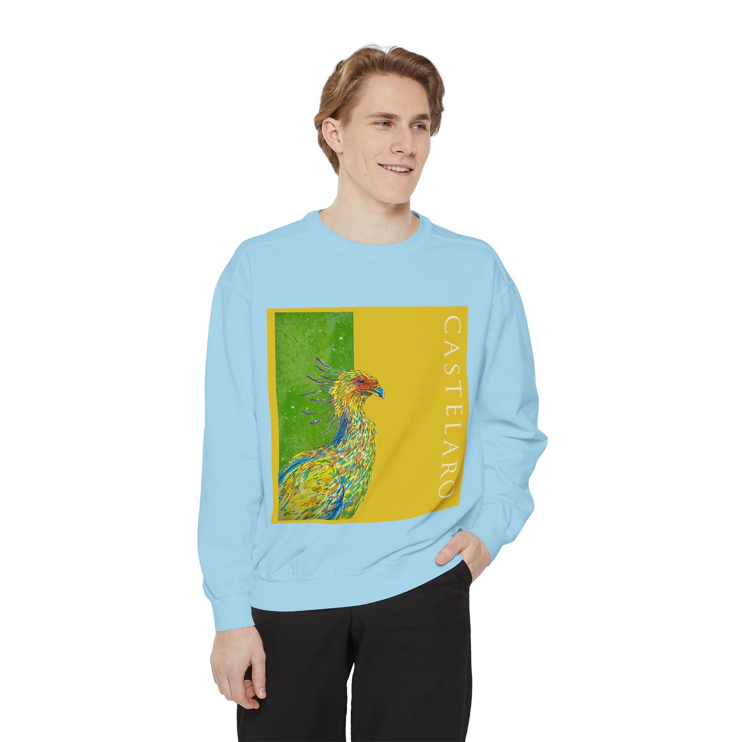 Secretary Bird Sweatshirt