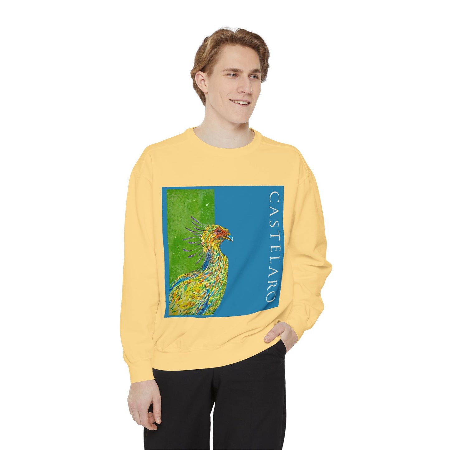 Secretary Bird Sweatshirt