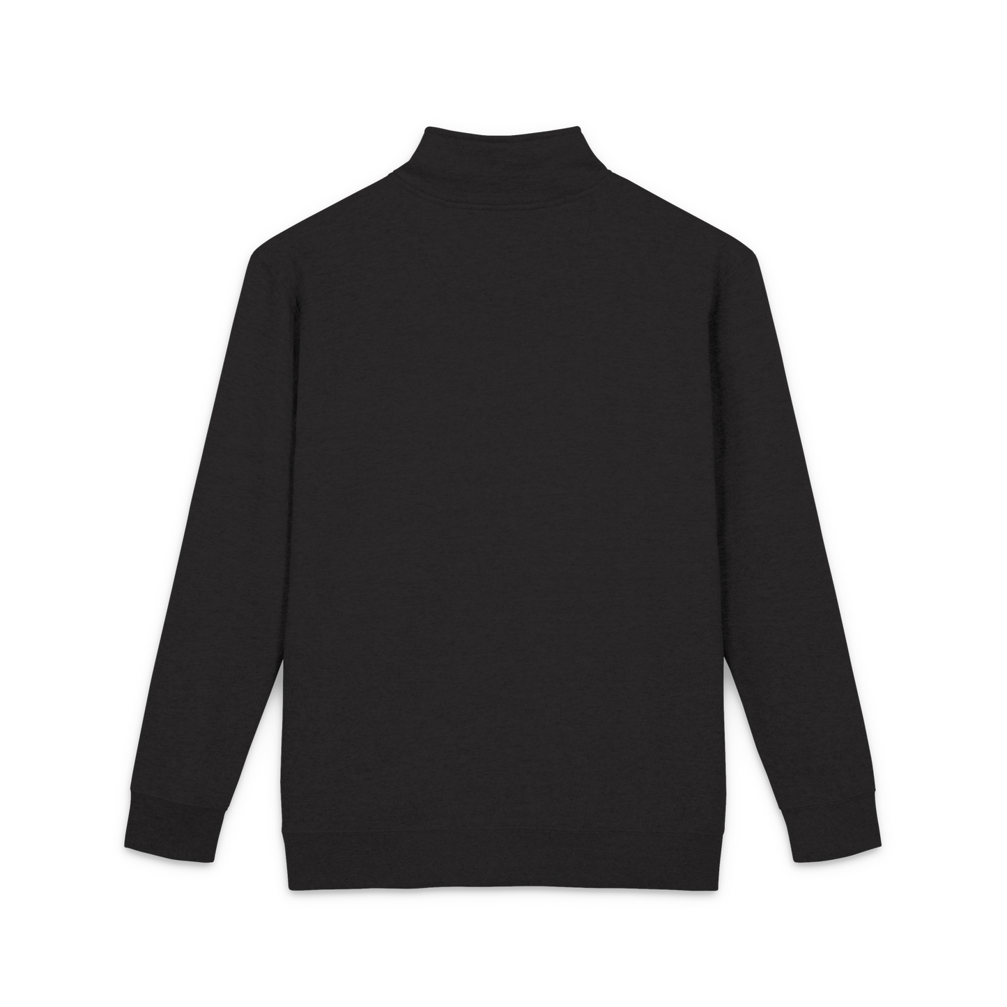 Classic Monogrammed Quarter-Zip