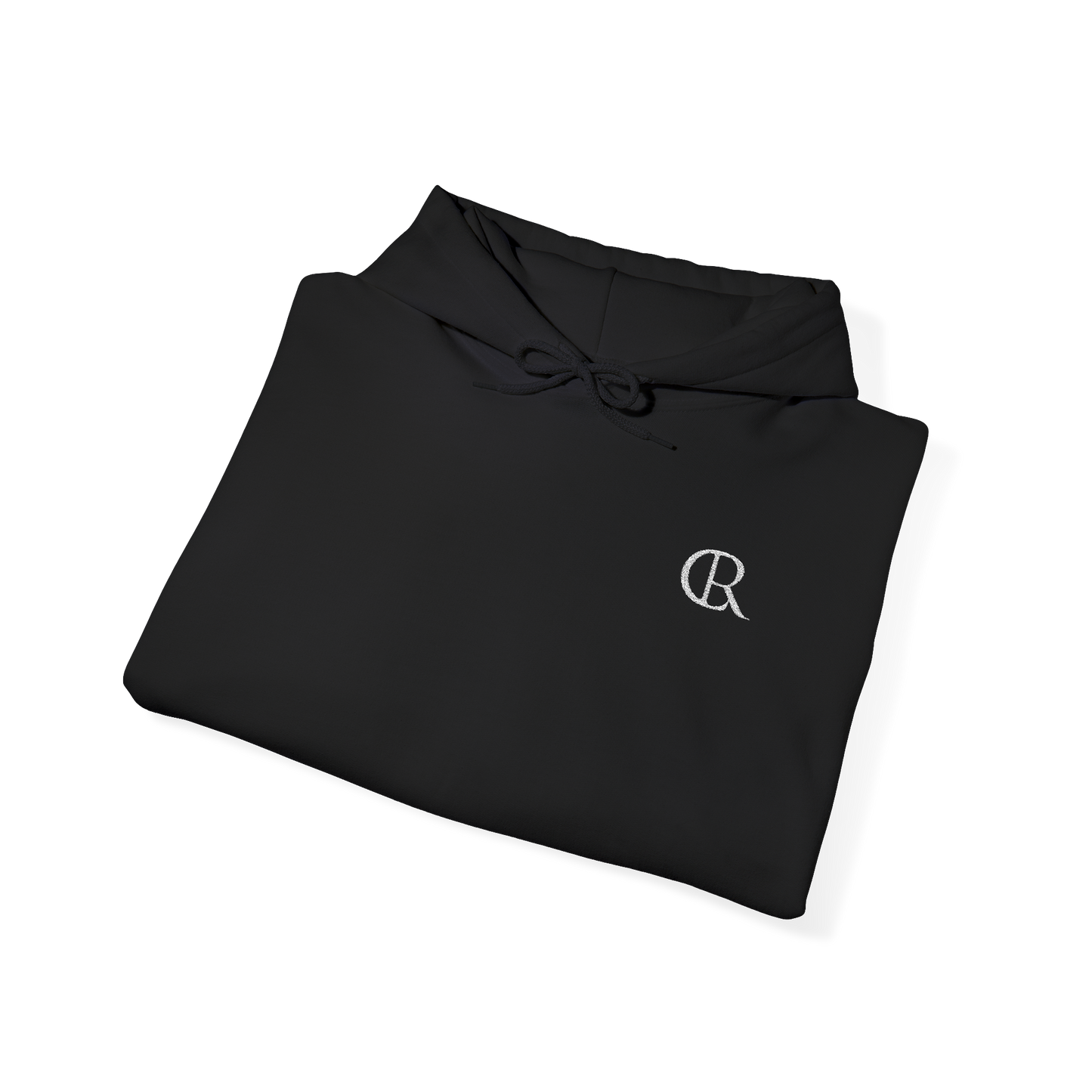 Monogrammed Hooded Sweatshirt