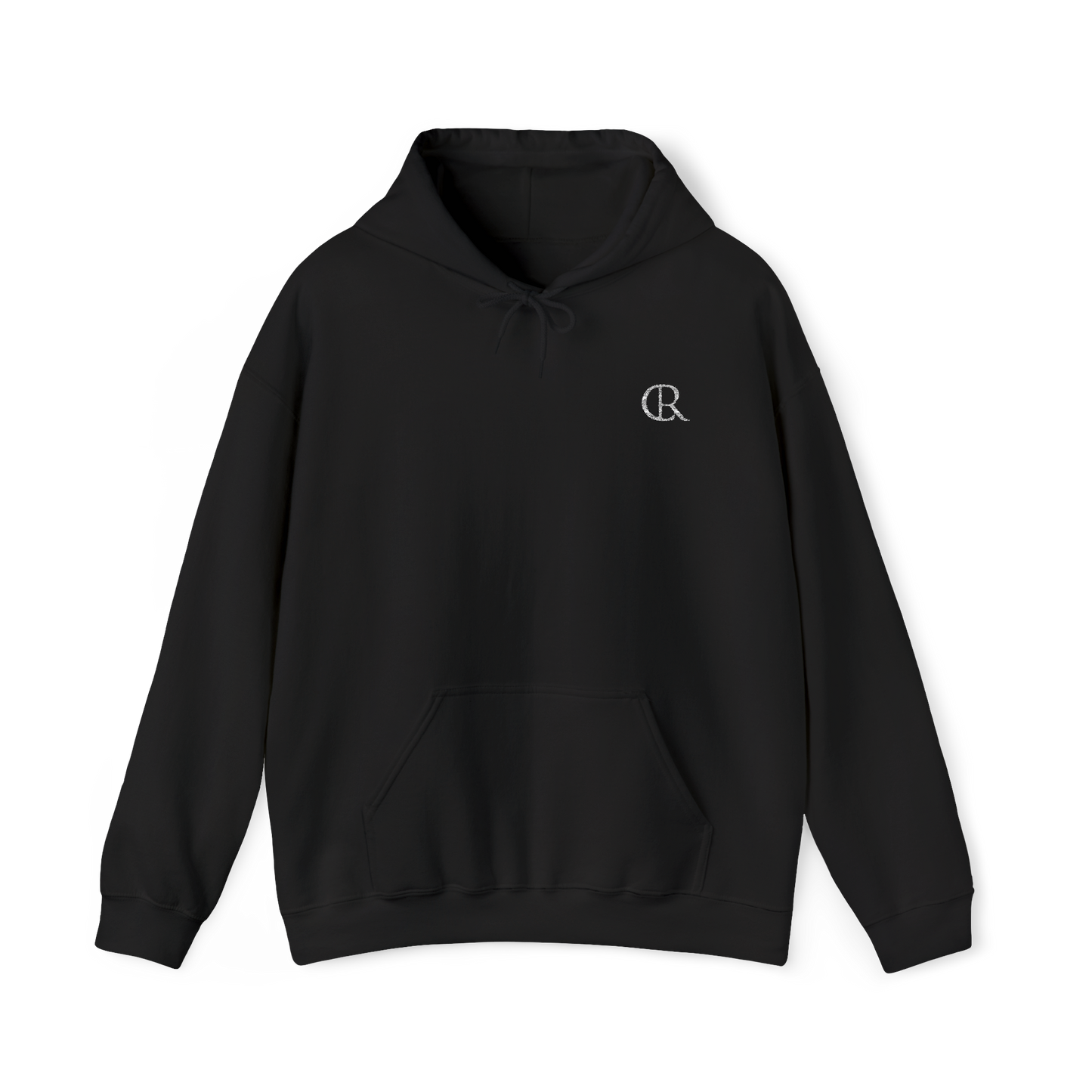 Monogrammed Hooded Sweatshirt