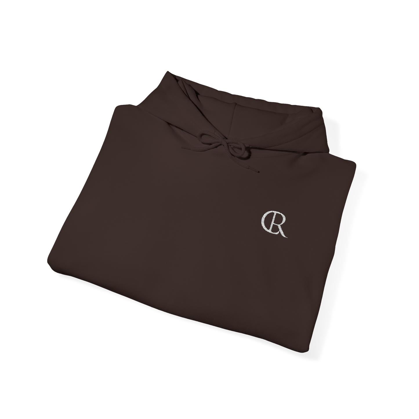 Monogrammed Hooded Sweatshirt