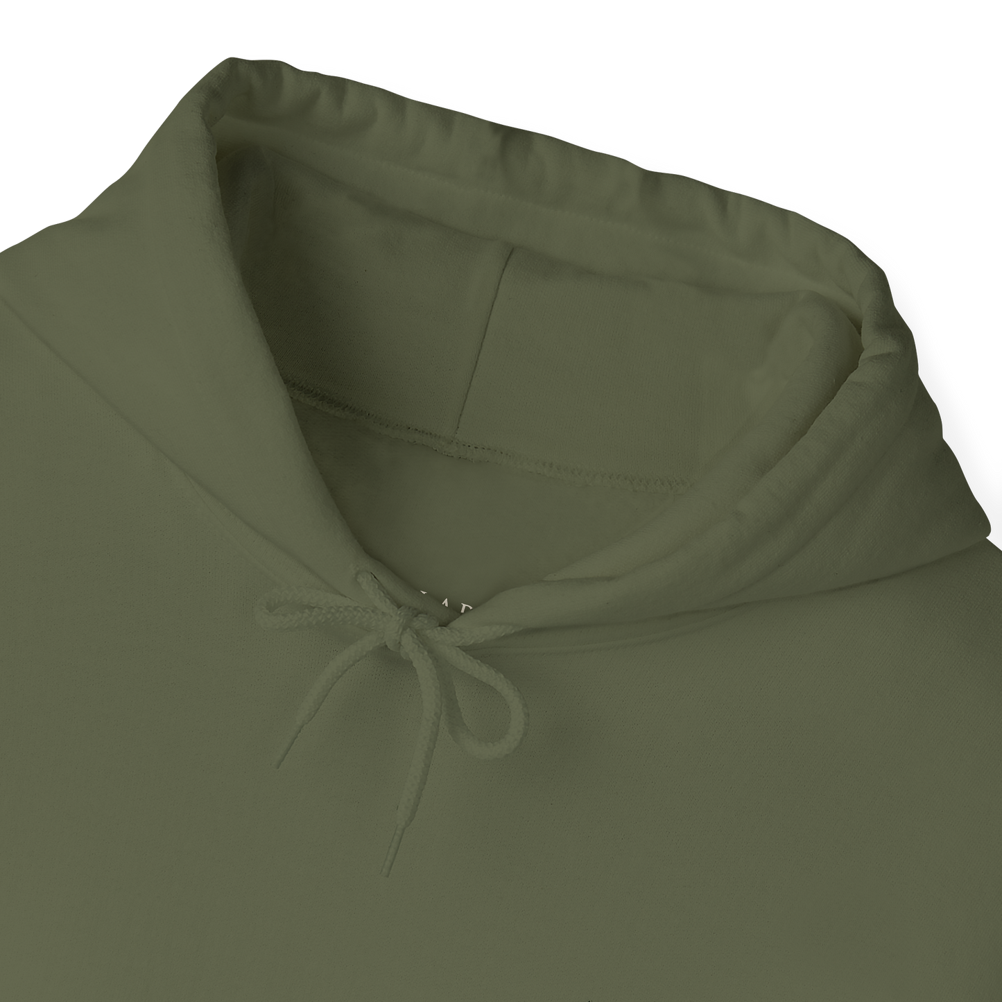 Monogrammed Hooded Sweatshirt