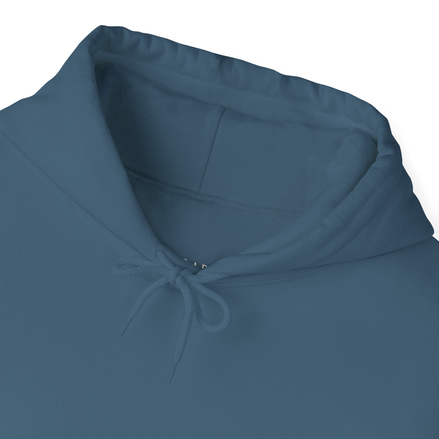 Monogrammed Hooded Sweatshirt