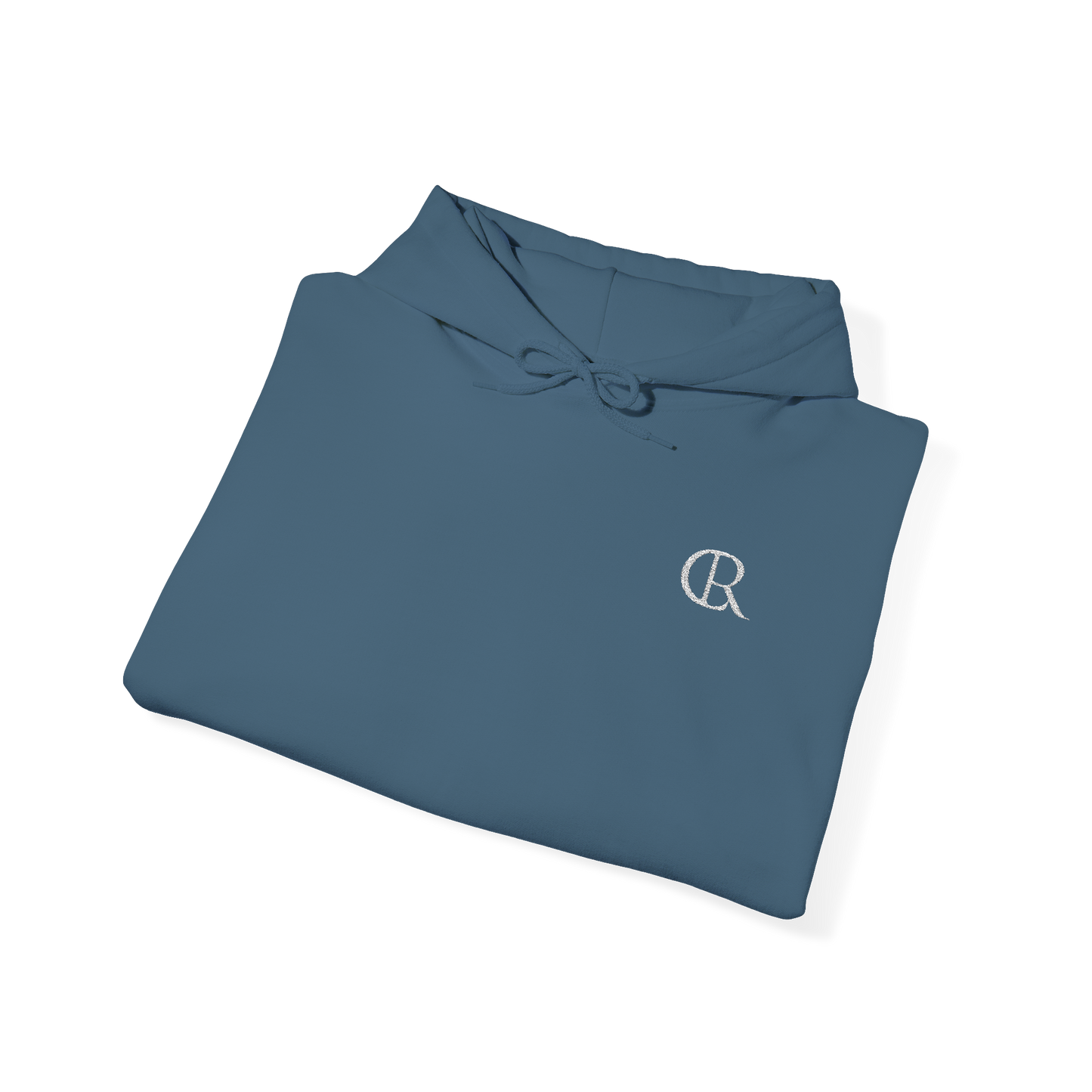 Monogrammed Hooded Sweatshirt