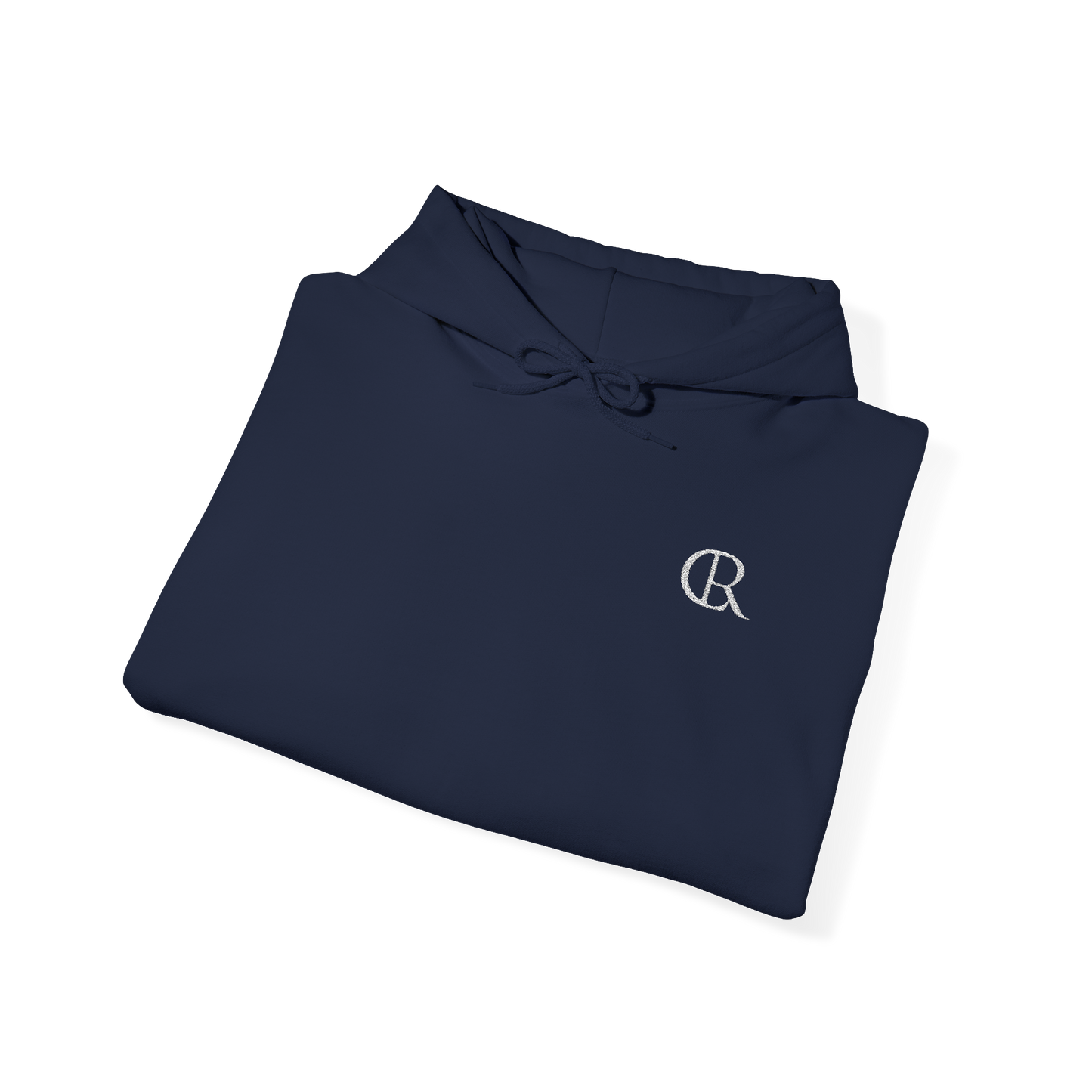 Monogrammed Hooded Sweatshirt