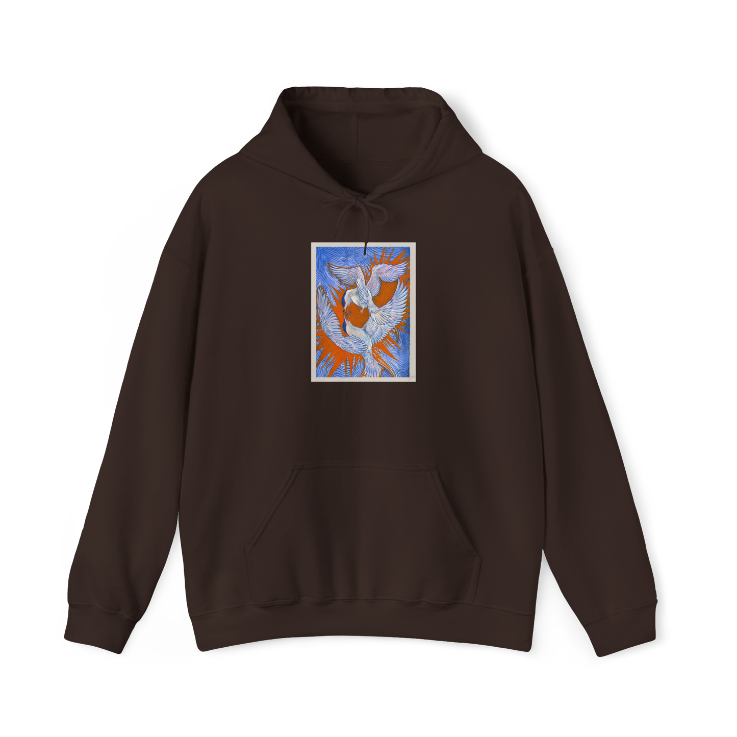 Terns grappling Hoodie
