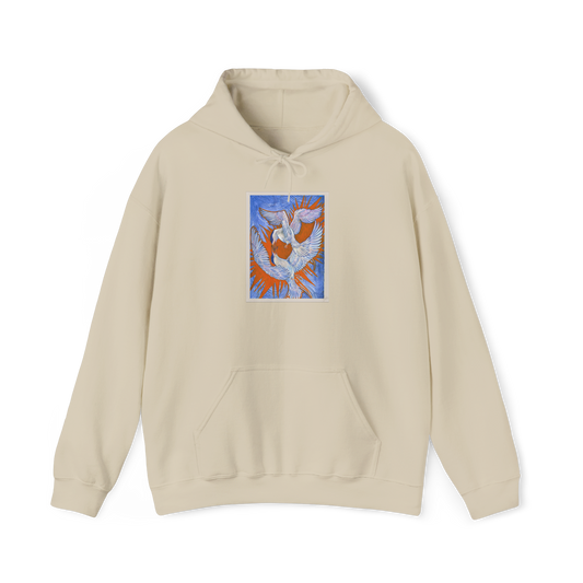 Terns grappling Hoodie