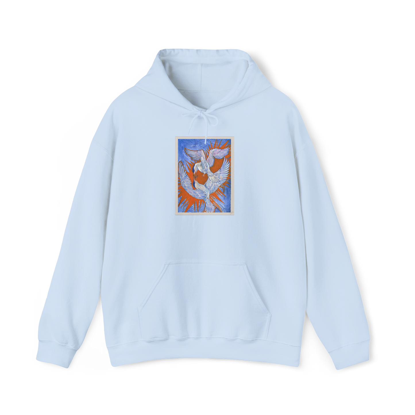 Terns grappling Hoodie
