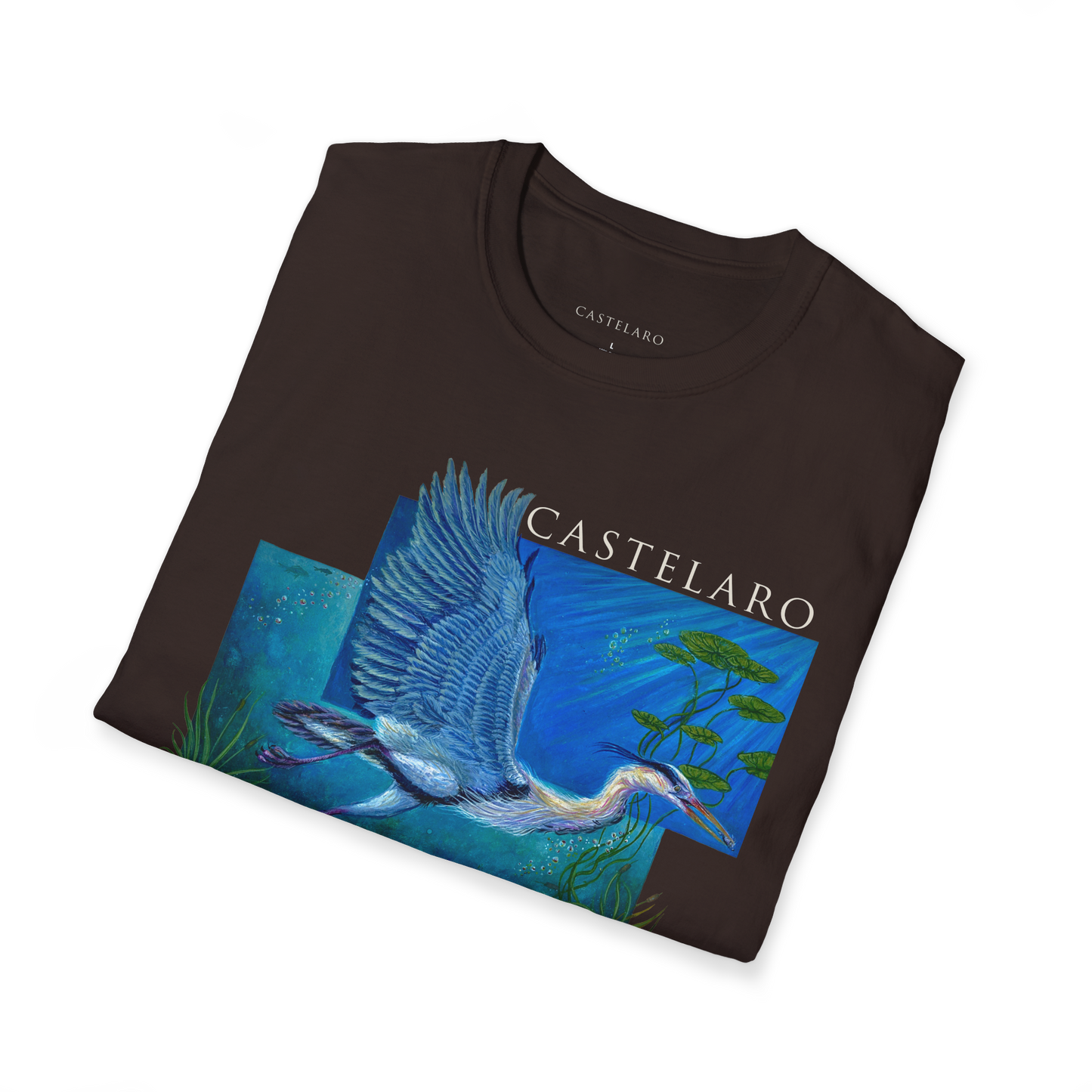 Heron T-Shirt