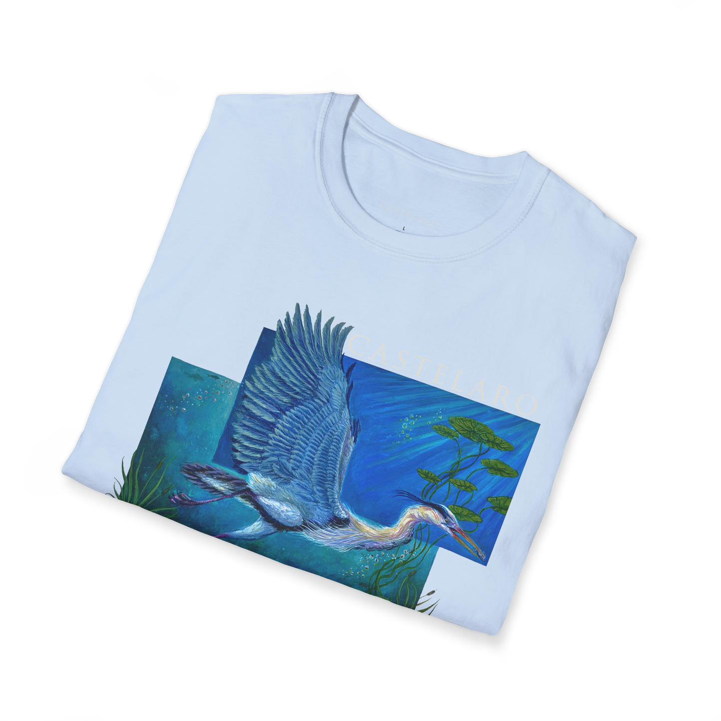 Heron T-Shirt