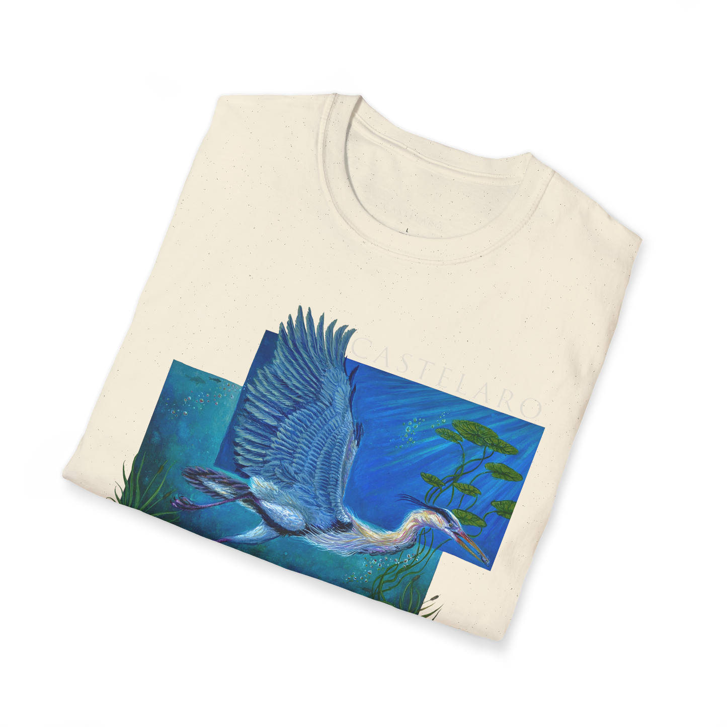 Heron T-Shirt