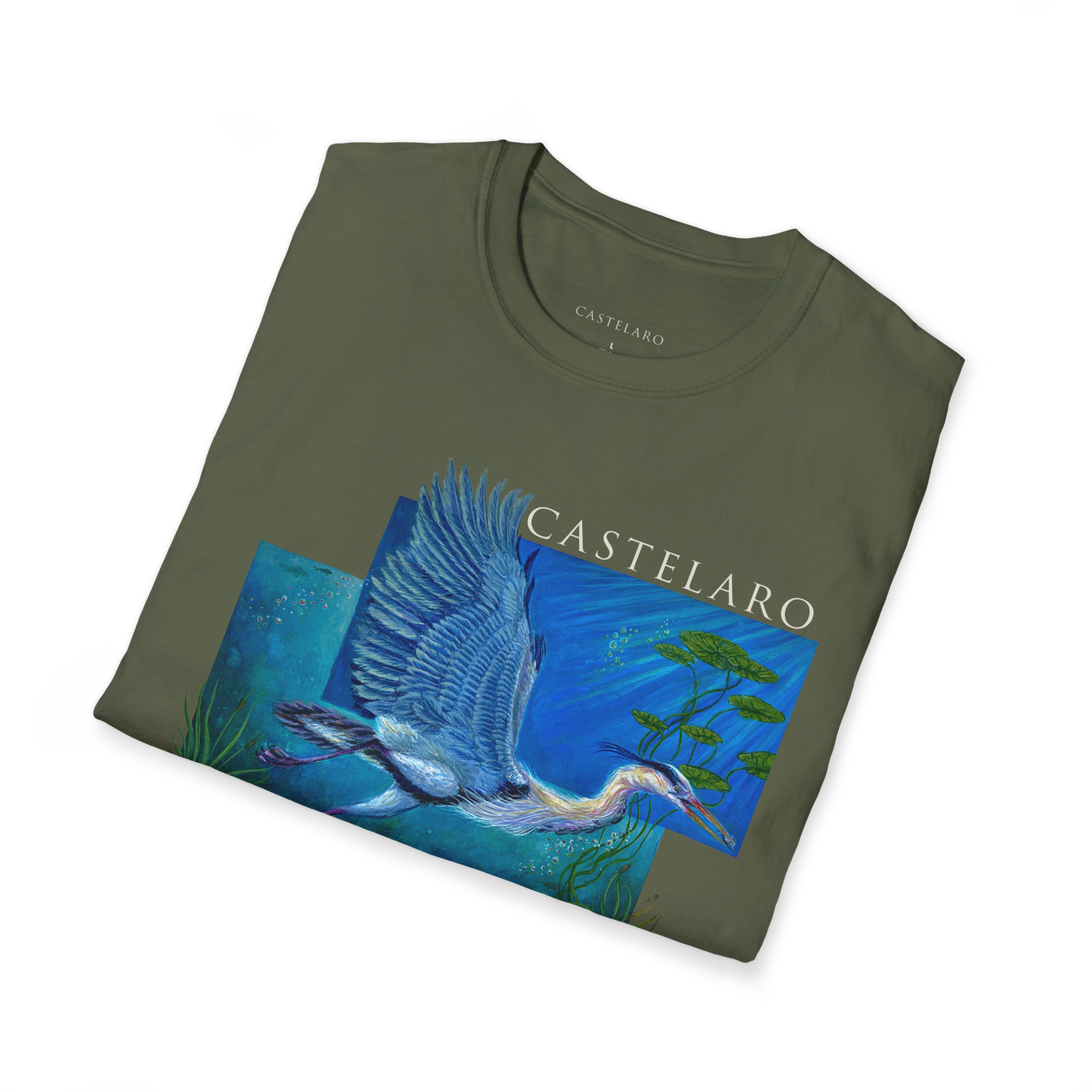 Heron T-Shirt