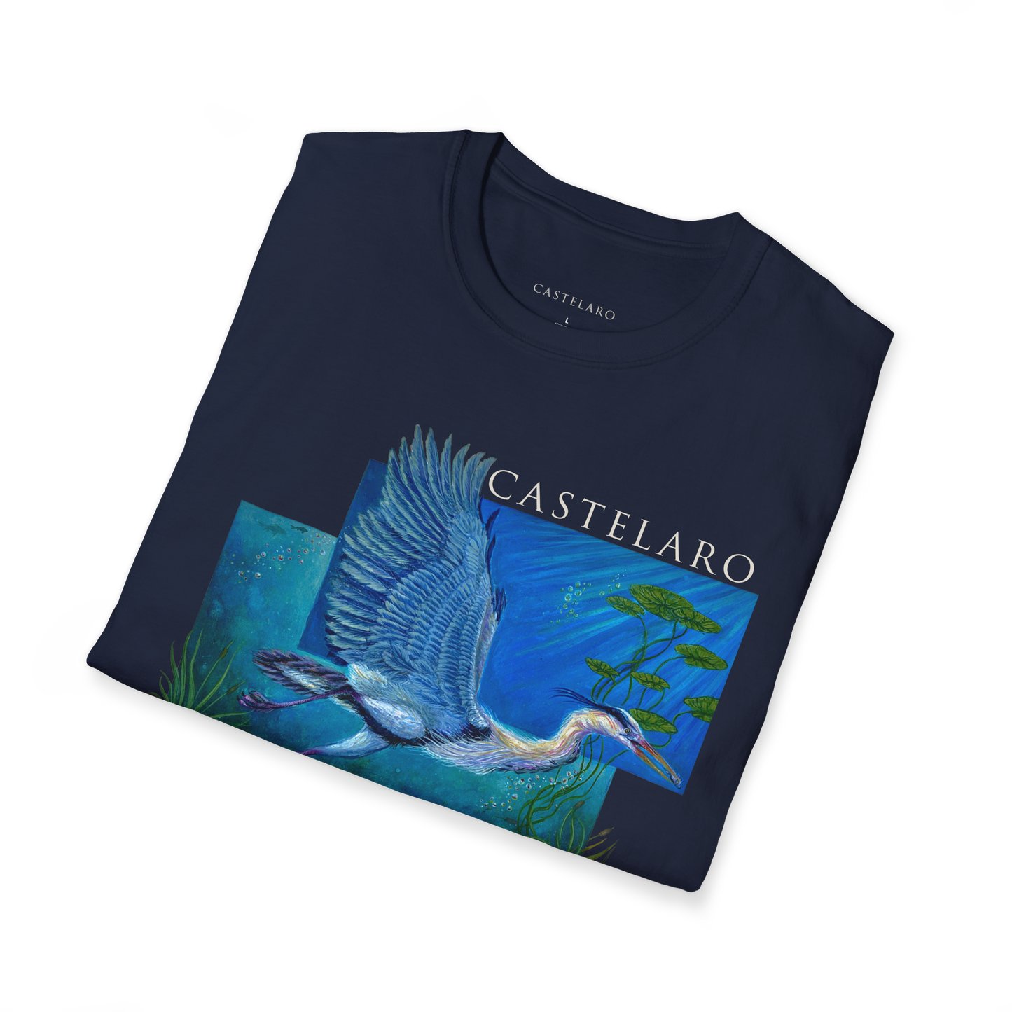 Heron T-Shirt
