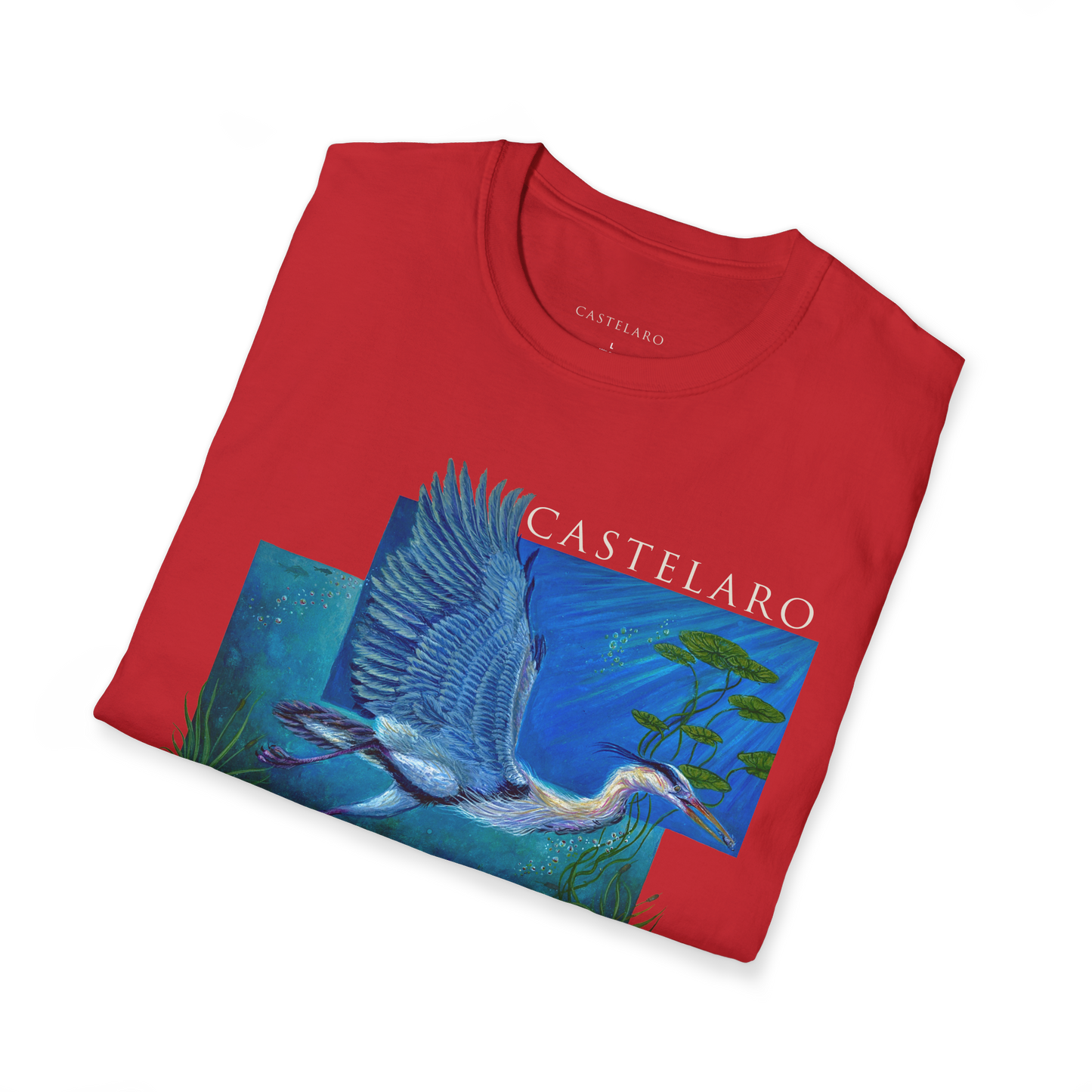 Heron T-Shirt