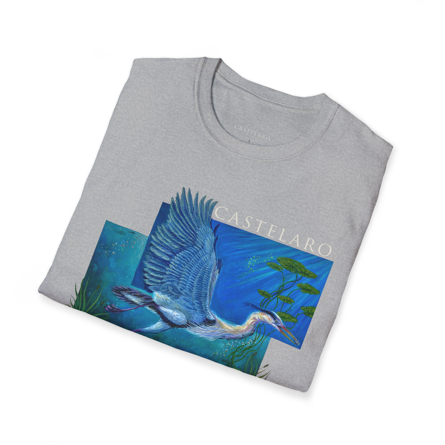 Heron T-Shirt