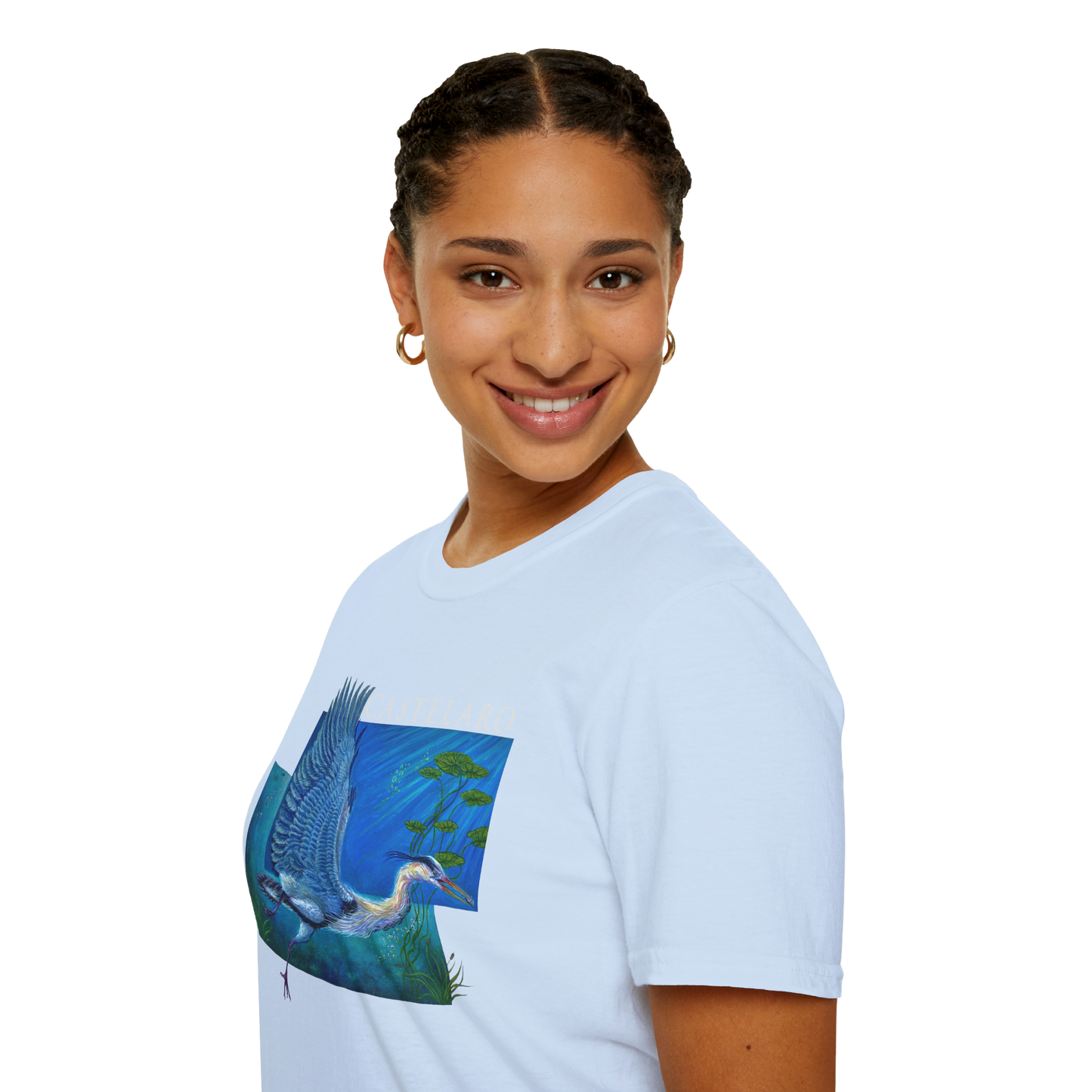 Heron T-Shirt