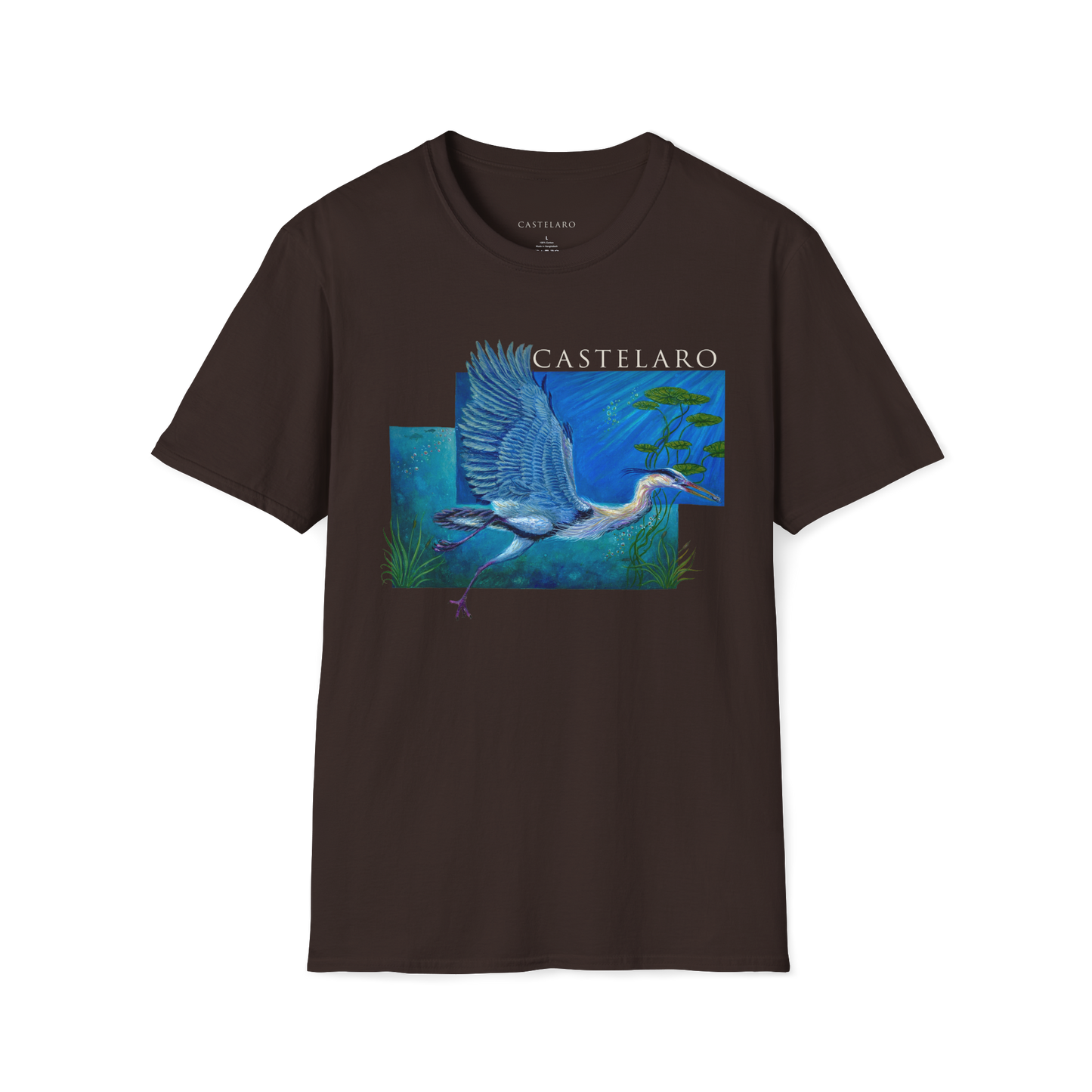 Heron T-Shirt