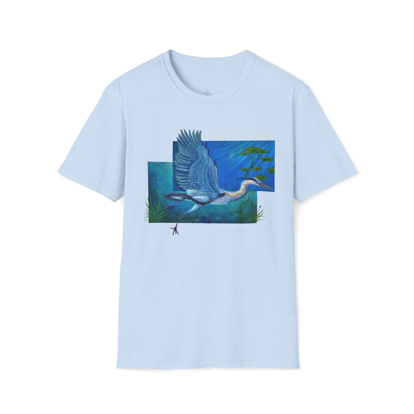Heron T-Shirt