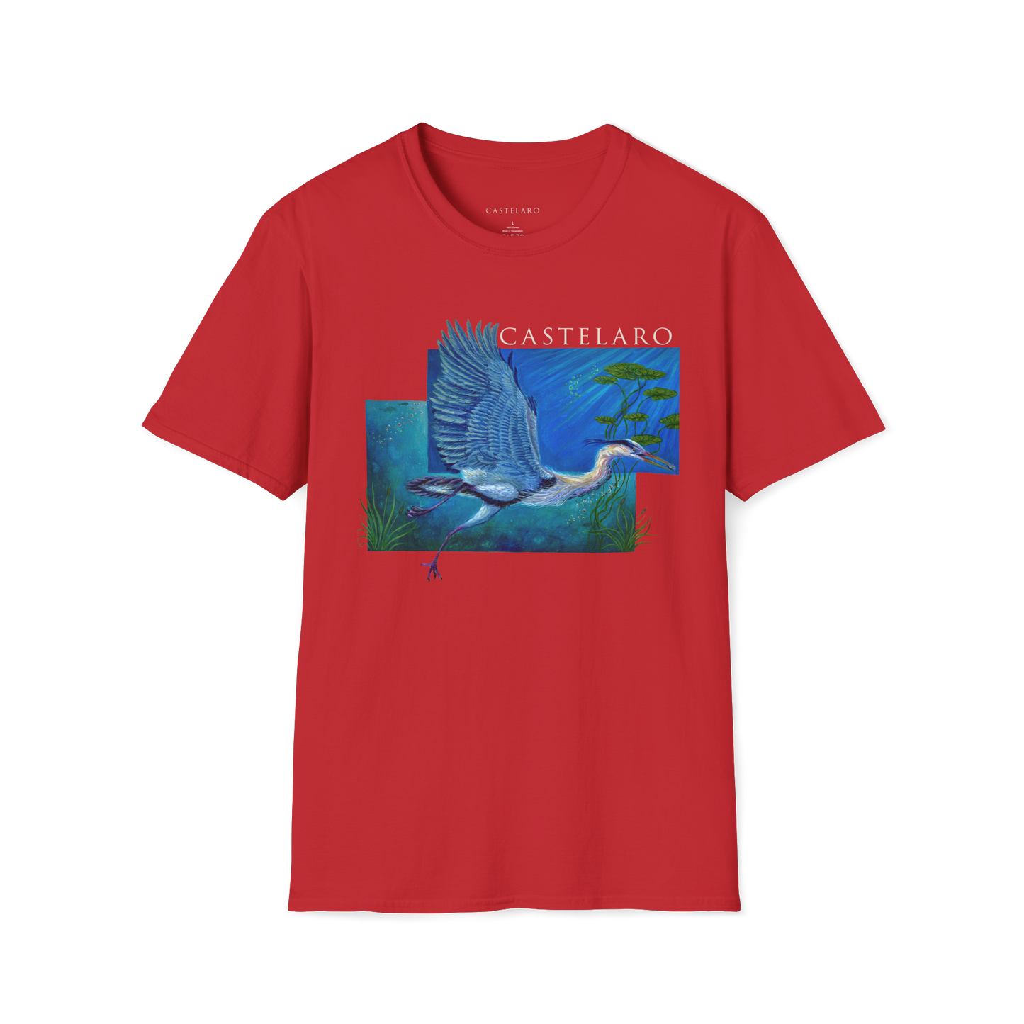 Heron T-Shirt
