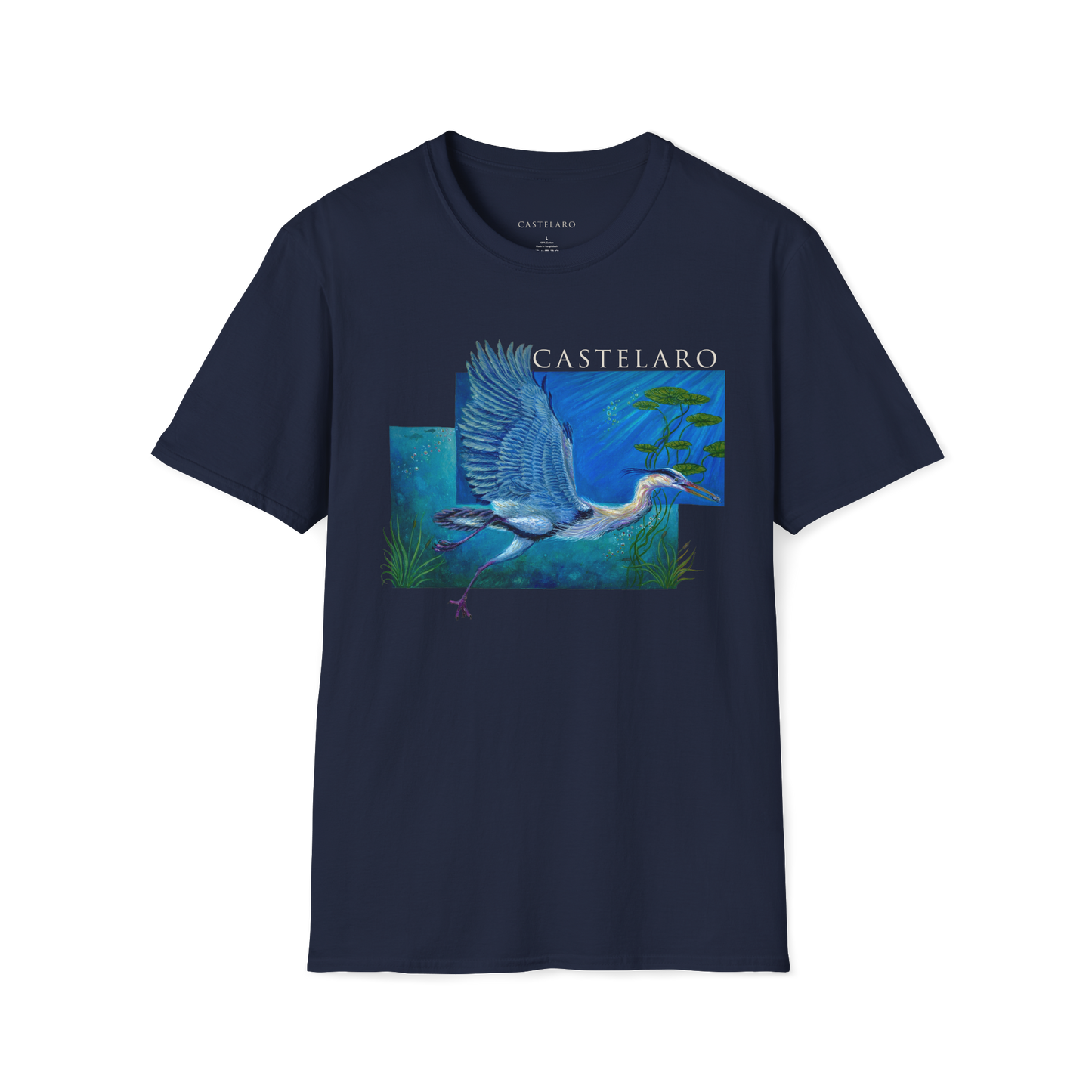 Heron T-Shirt