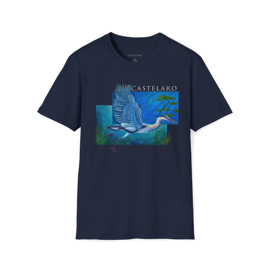 Heron T-Shirt