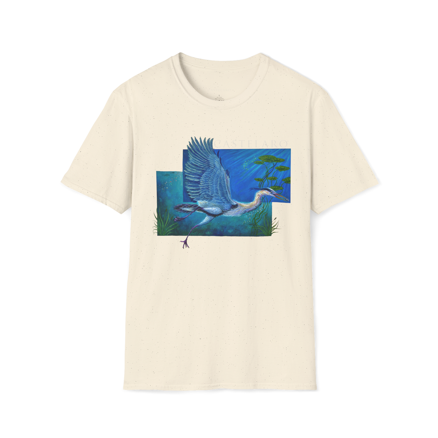Heron T-Shirt